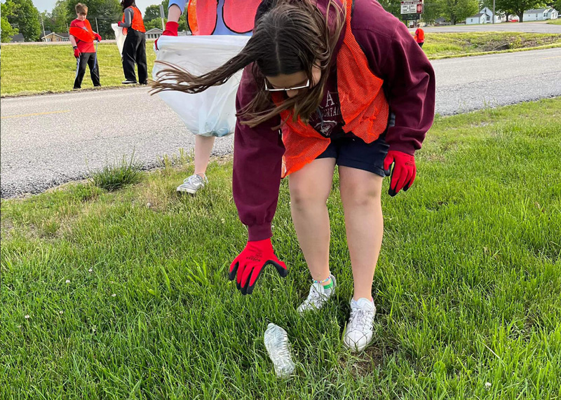 City-Wide Litter Clean Up