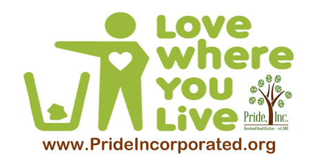 Pride, Incorporated Logo